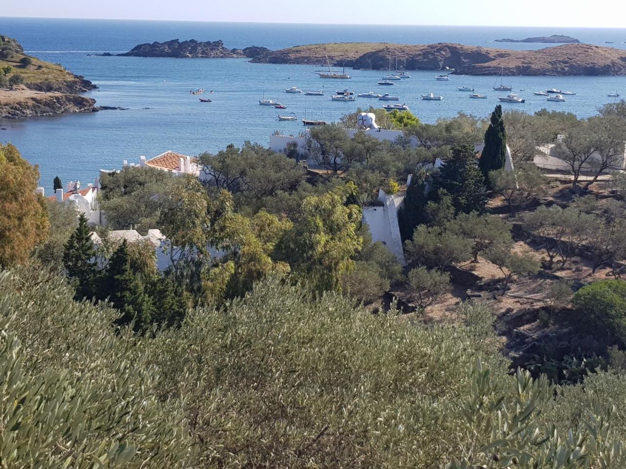 Hotel La Residencia Cadaqués Zewnętrze zdjęcie