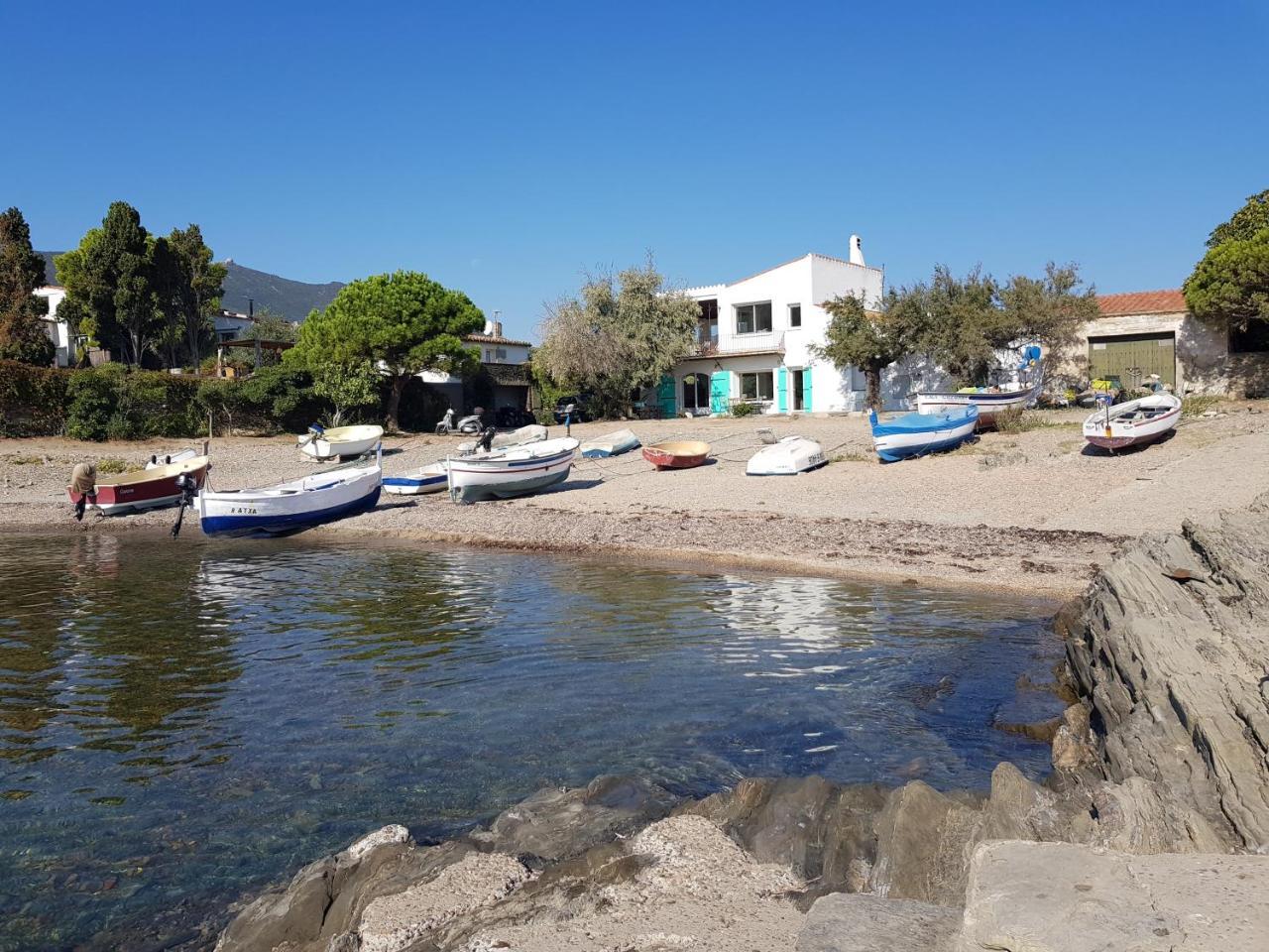 Hotel La Residencia Cadaqués Zewnętrze zdjęcie