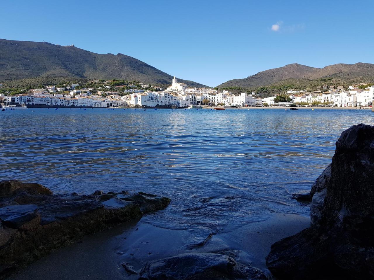 Hotel La Residencia Cadaqués Zewnętrze zdjęcie