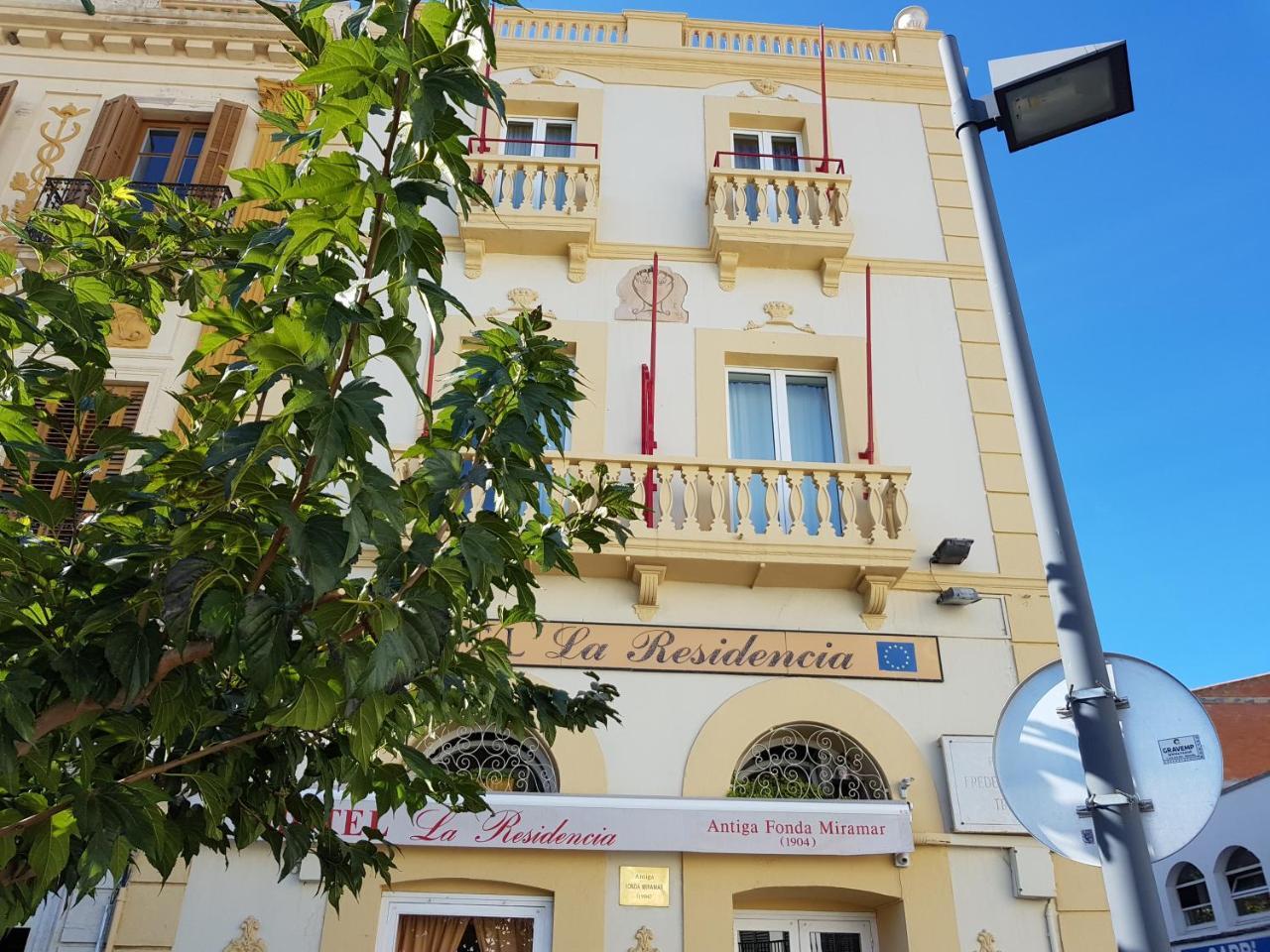 Hotel La Residencia Cadaqués Zewnętrze zdjęcie