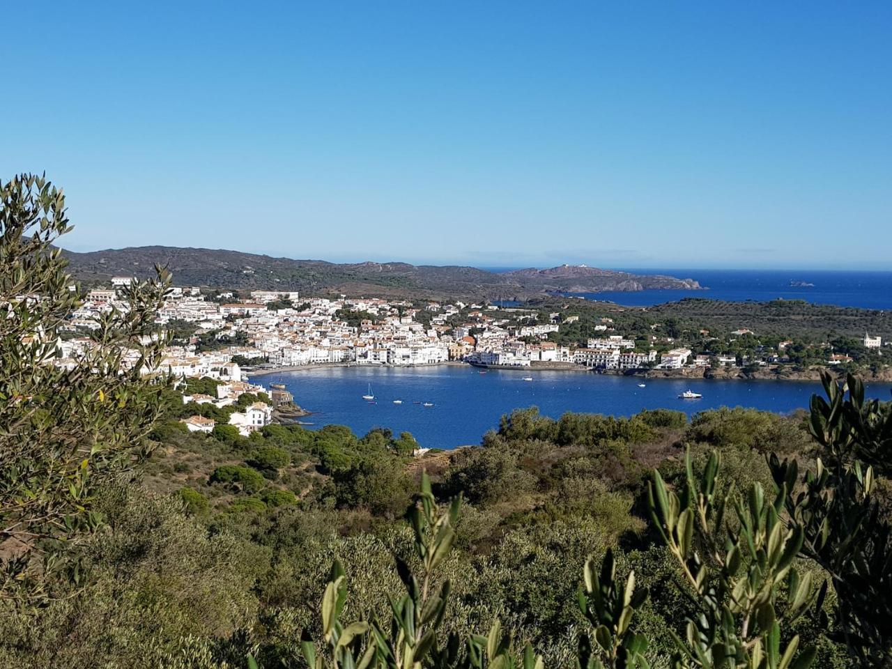 Hotel La Residencia Cadaqués Zewnętrze zdjęcie