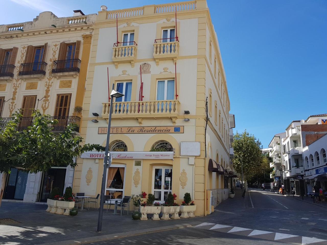 Hotel La Residencia Cadaqués Zewnętrze zdjęcie
