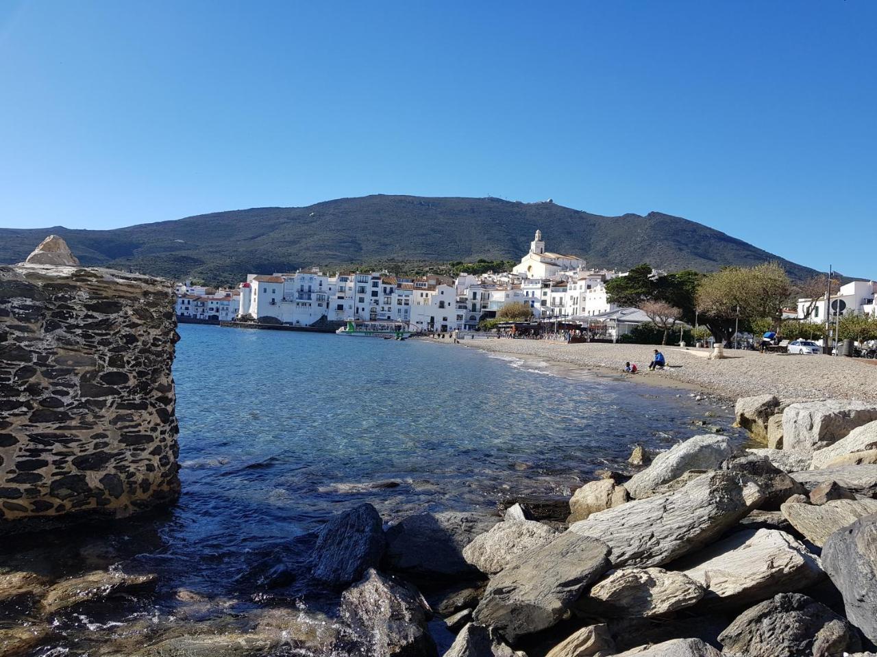 Hotel La Residencia Cadaqués Zewnętrze zdjęcie