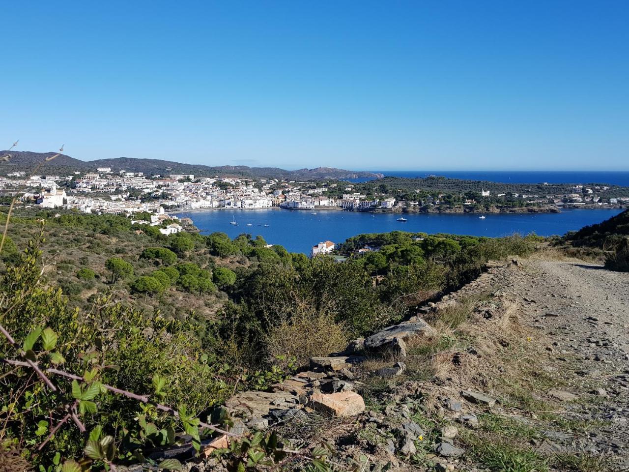 Hotel La Residencia Cadaqués Zewnętrze zdjęcie