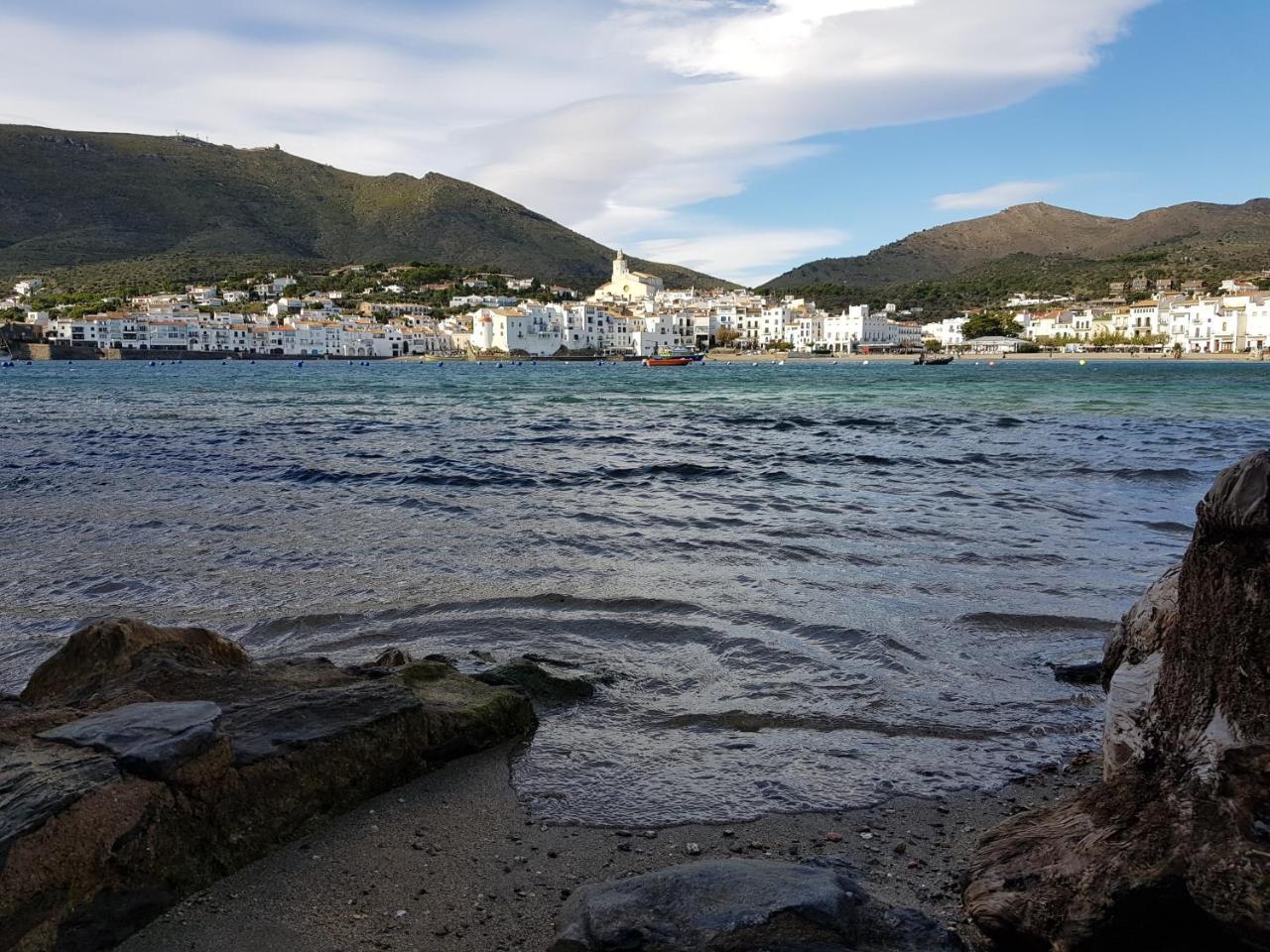 Hotel La Residencia Cadaqués Zewnętrze zdjęcie