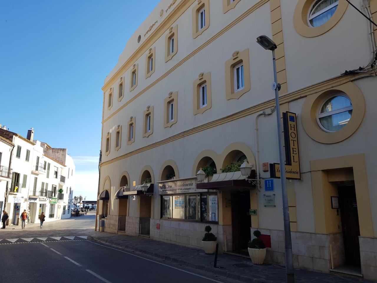 Hotel La Residencia Cadaqués Zewnętrze zdjęcie