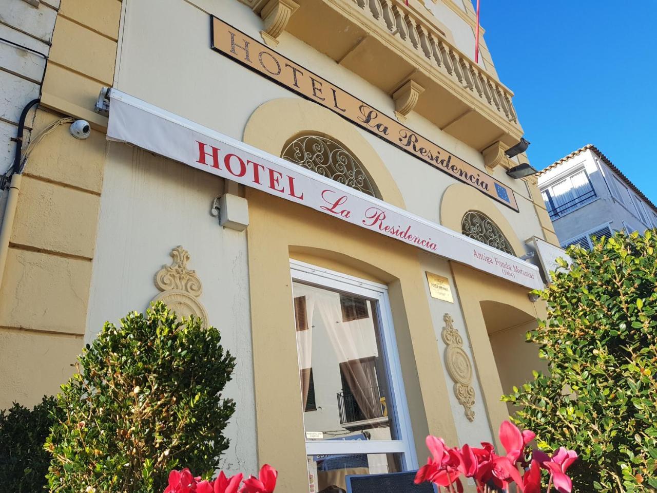 Hotel La Residencia Cadaqués Zewnętrze zdjęcie