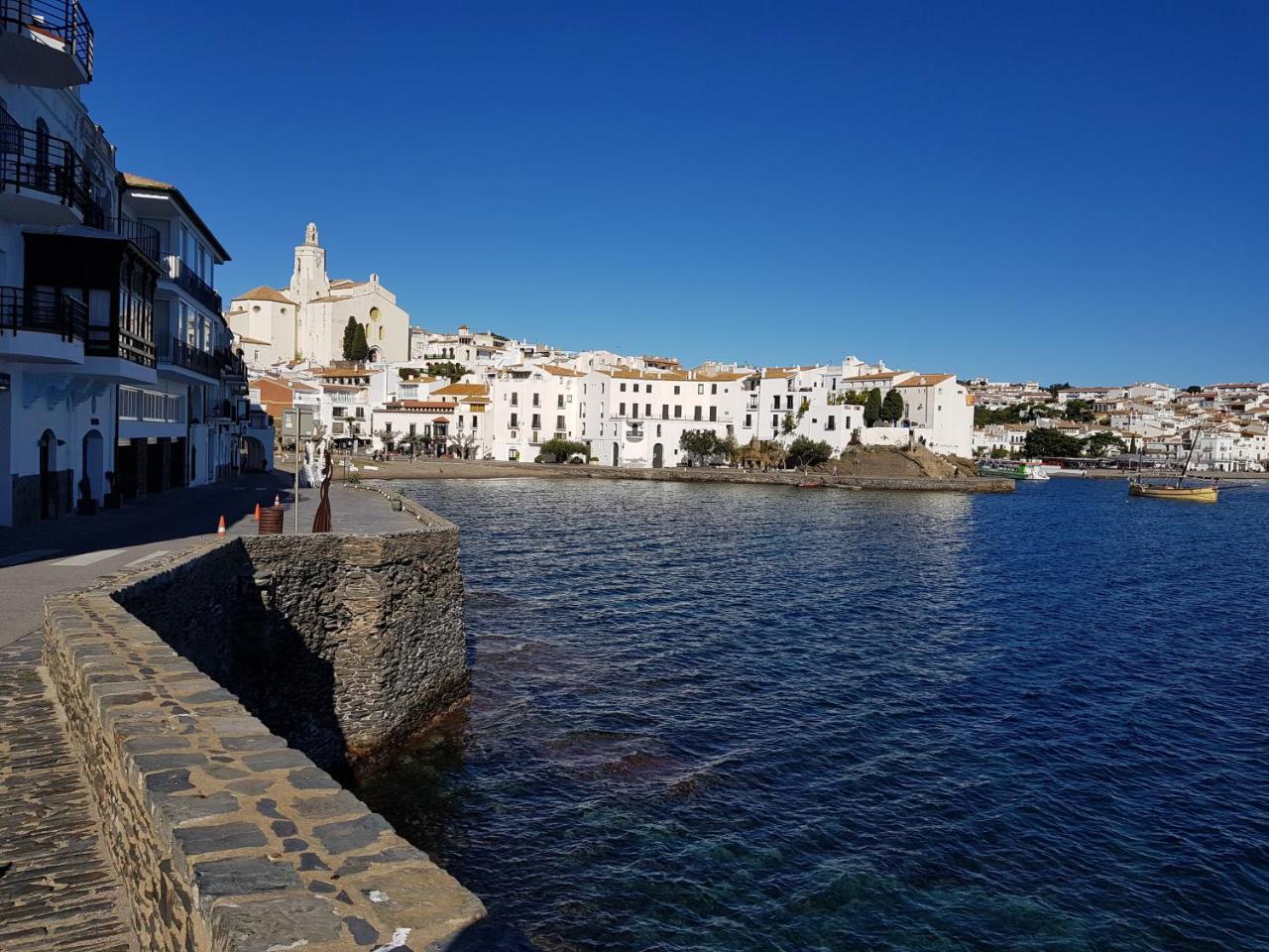 Hotel La Residencia Cadaqués Zewnętrze zdjęcie